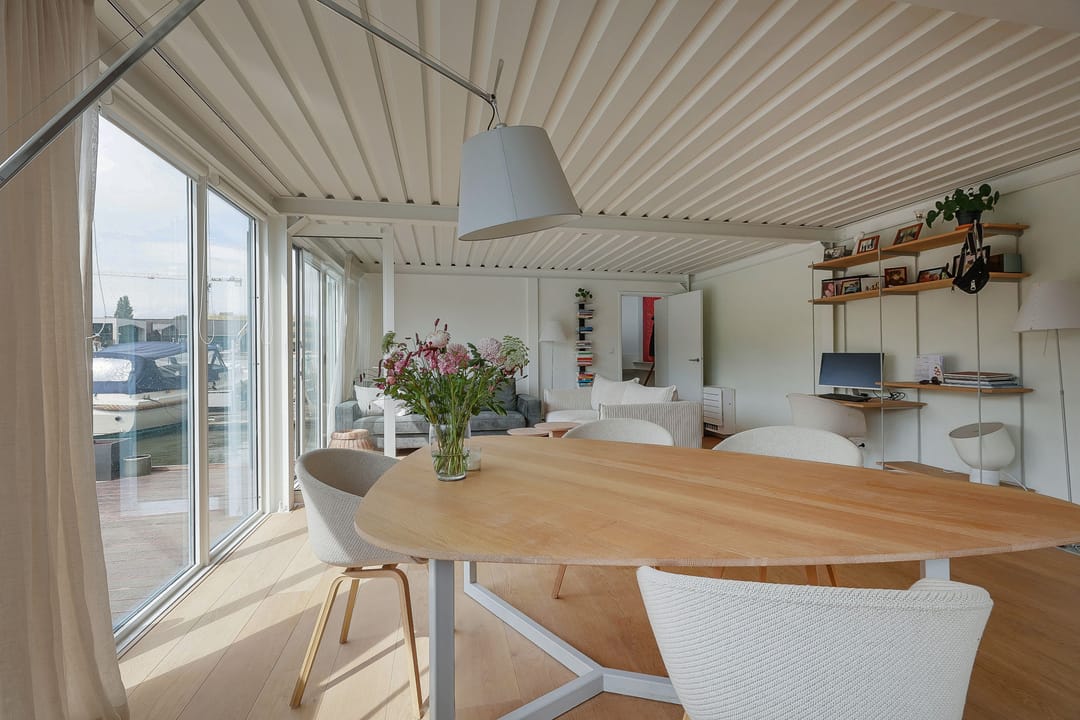 Foto 7 van Oostenburgergracht 28