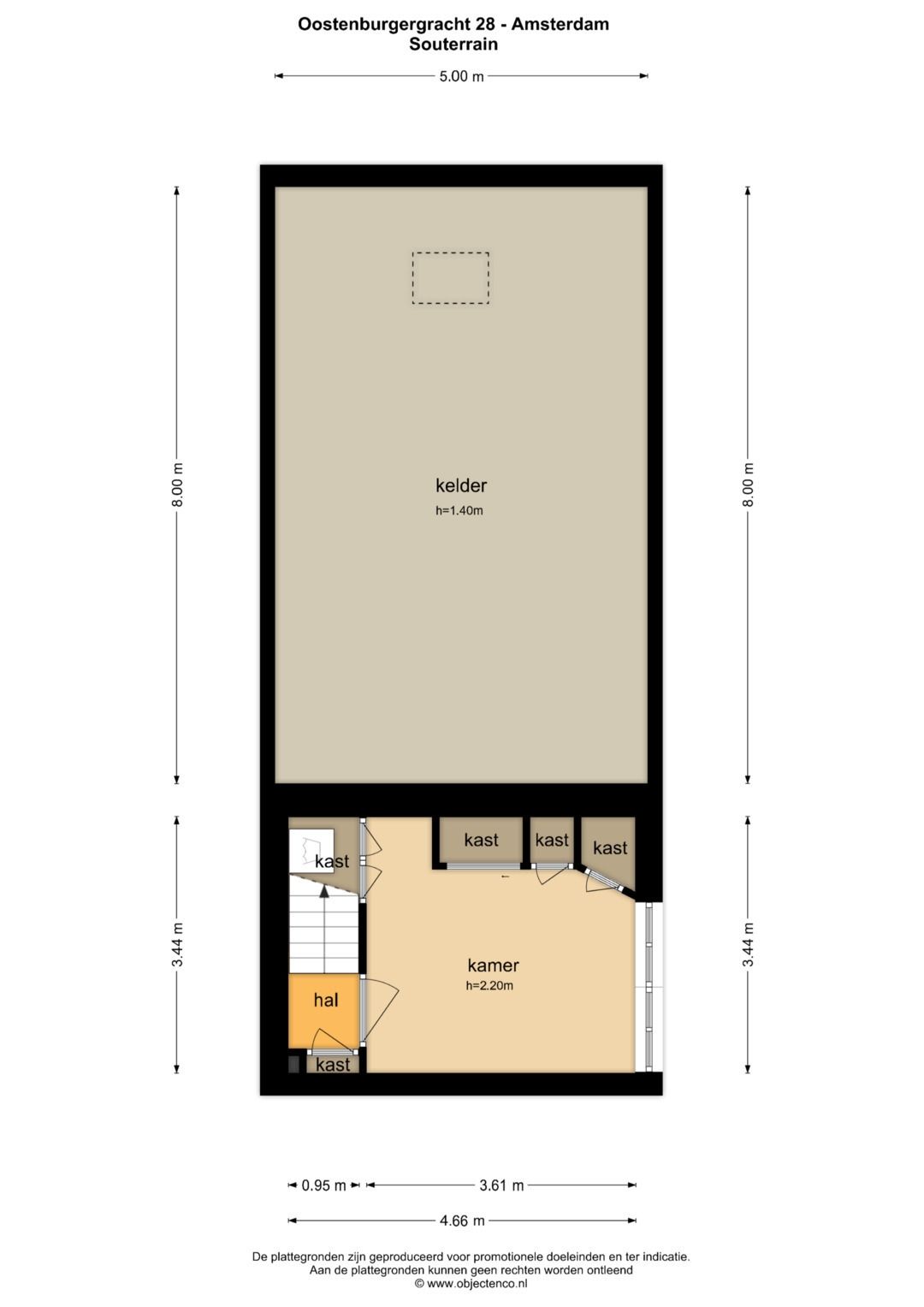 Foto 42 van Oostenburgergracht 28