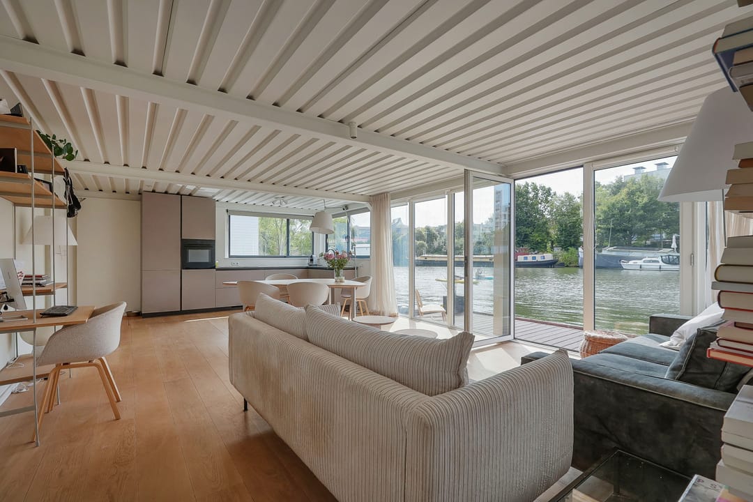 Foto 8 van Oostenburgergracht 28