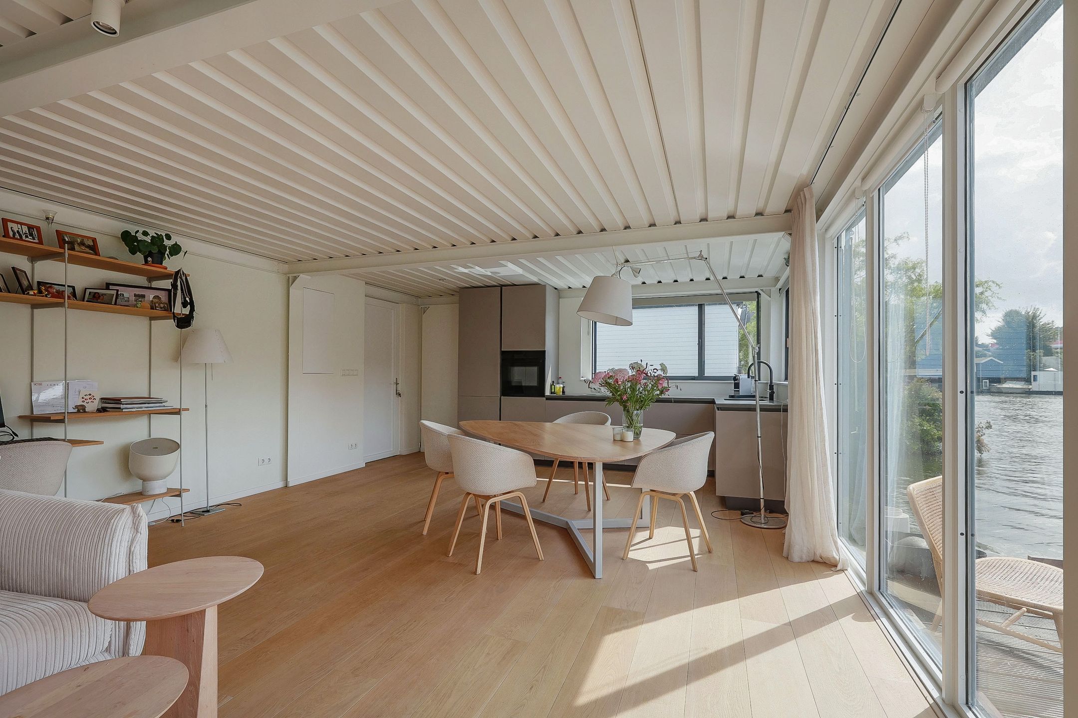 Foto 9 van Oostenburgergracht 28