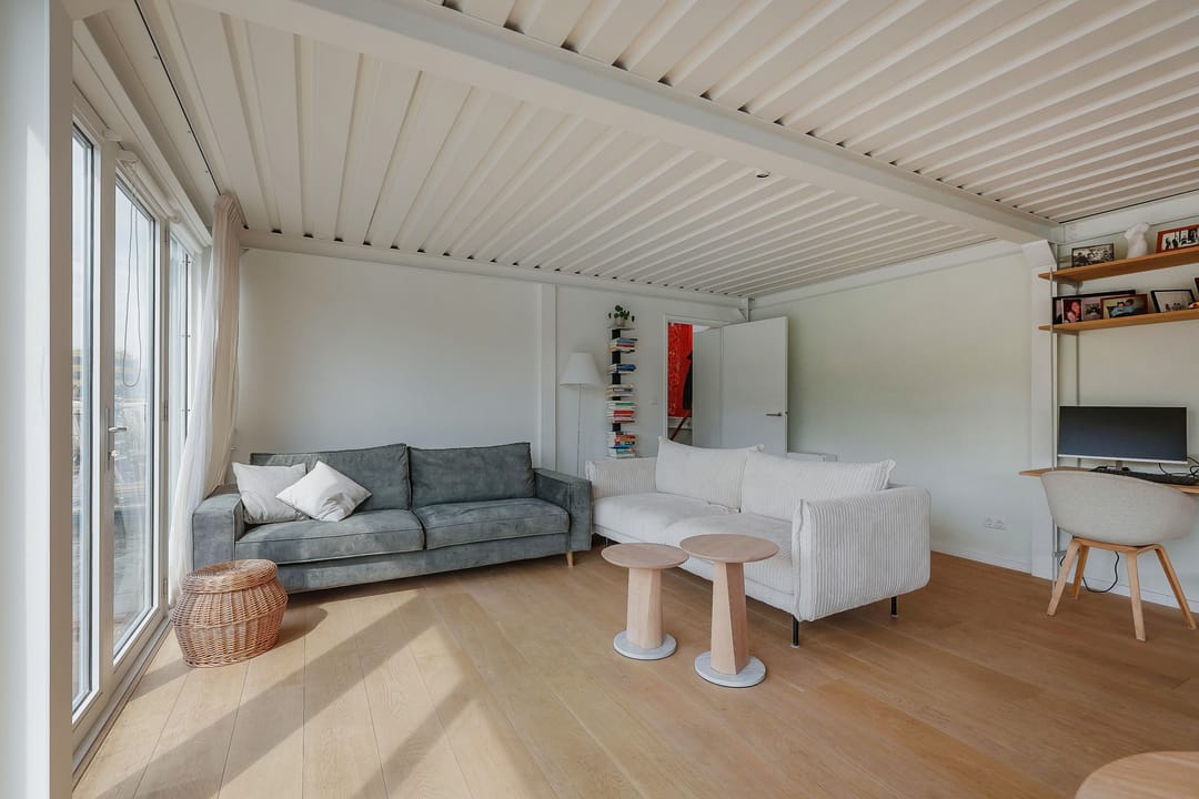 Foto 11 van Oostenburgergracht 28