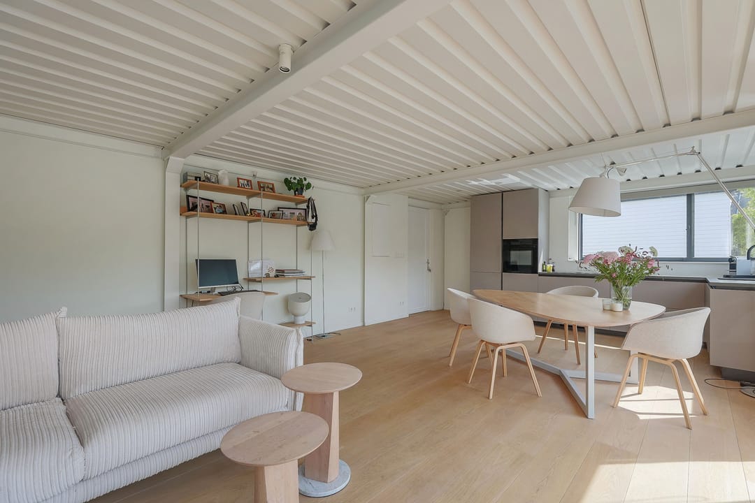 Foto 13 van Oostenburgergracht 28