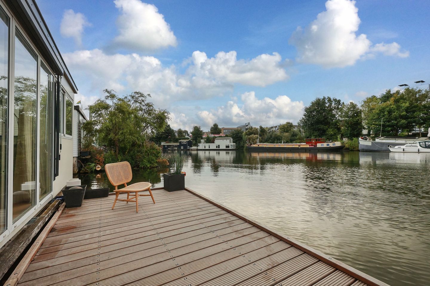 Foto 14 van Oostenburgergracht 28