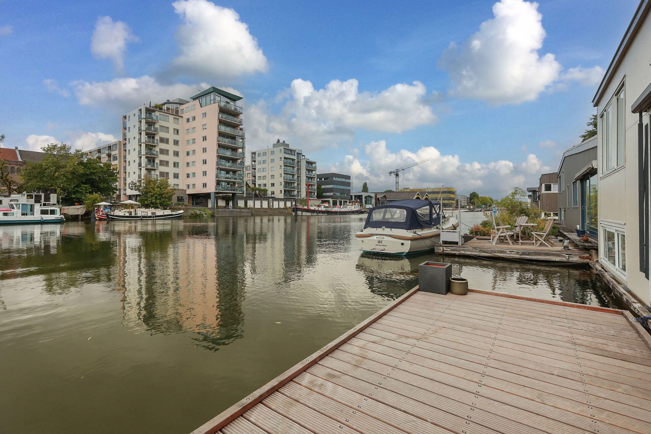 Foto 15 van Oostenburgergracht 28