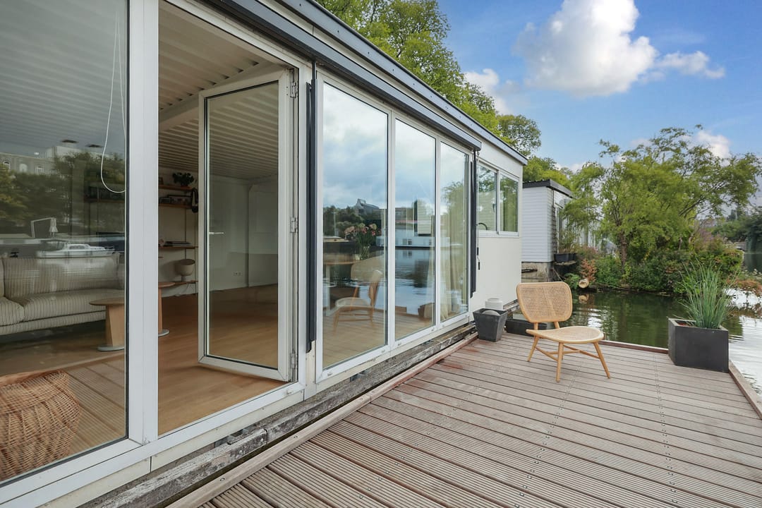 Foto 16 van Oostenburgergracht 28