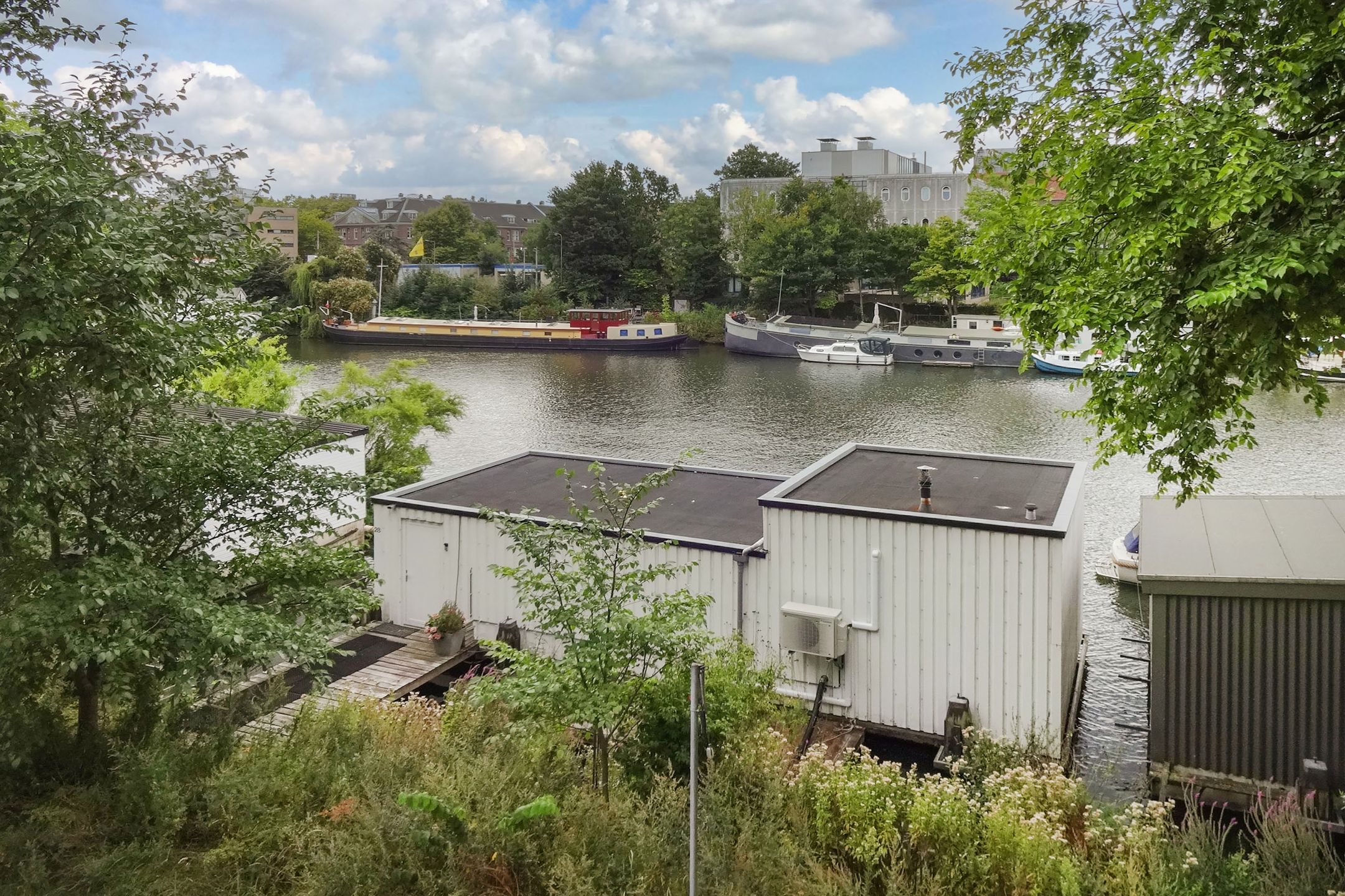 Foto 27 van Oostenburgergracht 28