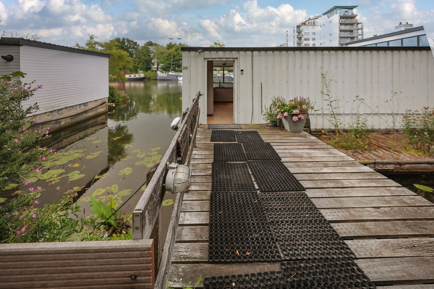 Foto 29 van Oostenburgergracht 28