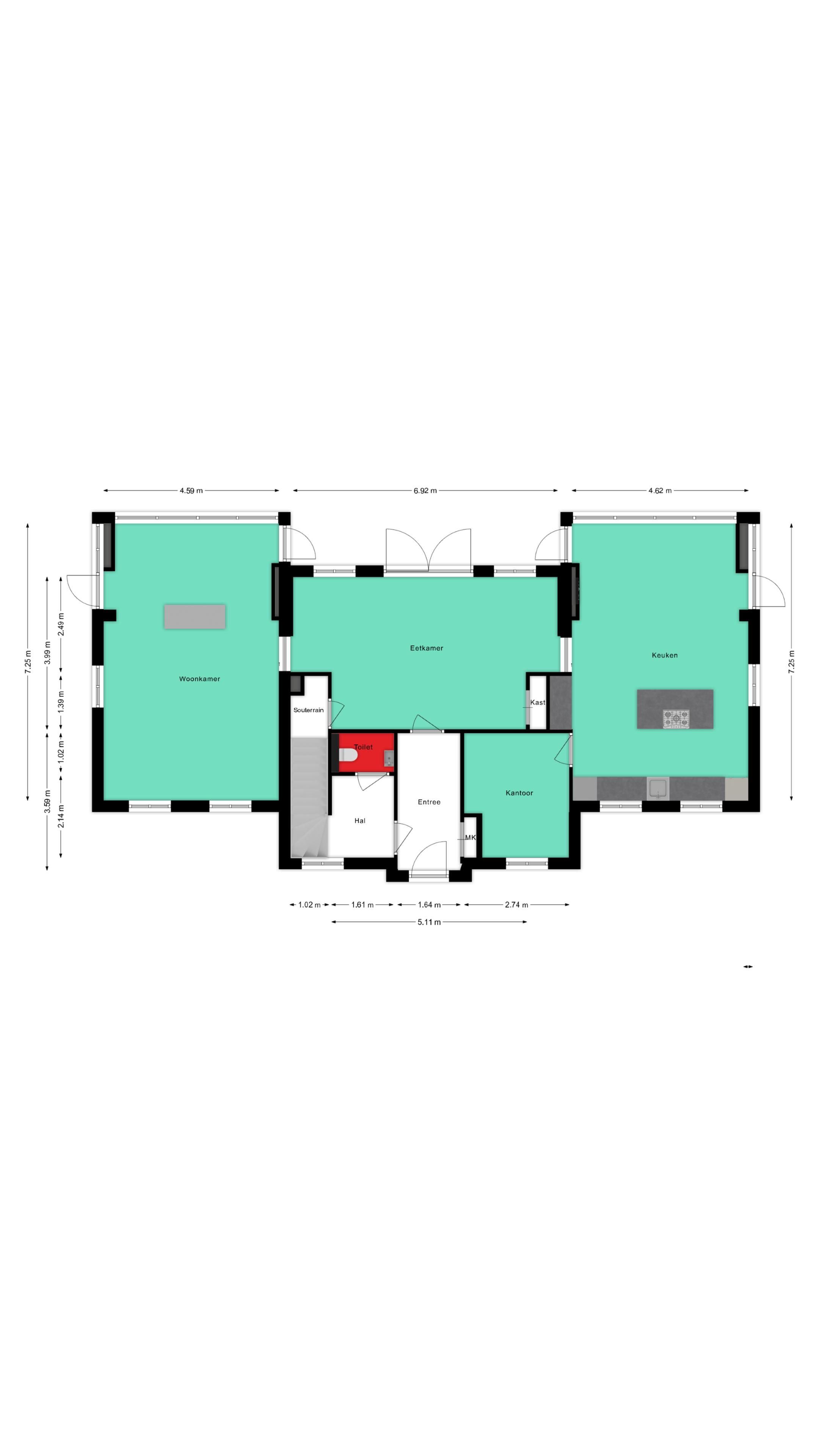 Foto 69 van Weisestraat 14