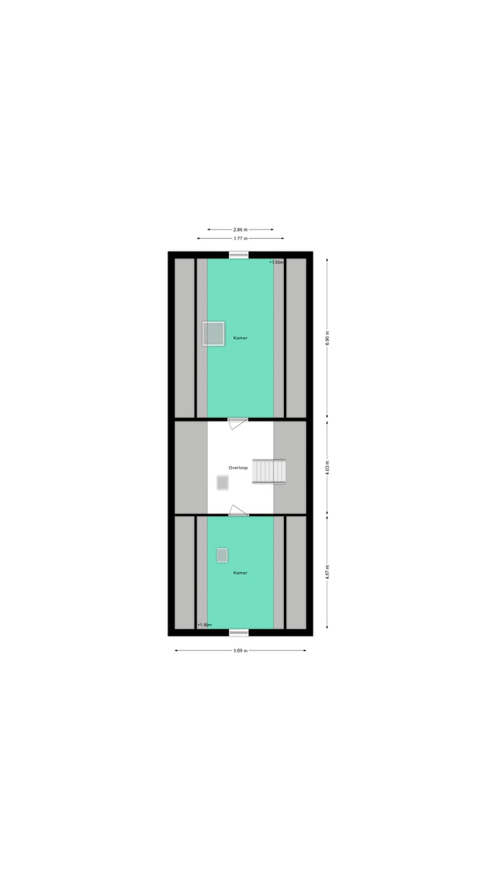 Foto 74 van Weisestraat 14