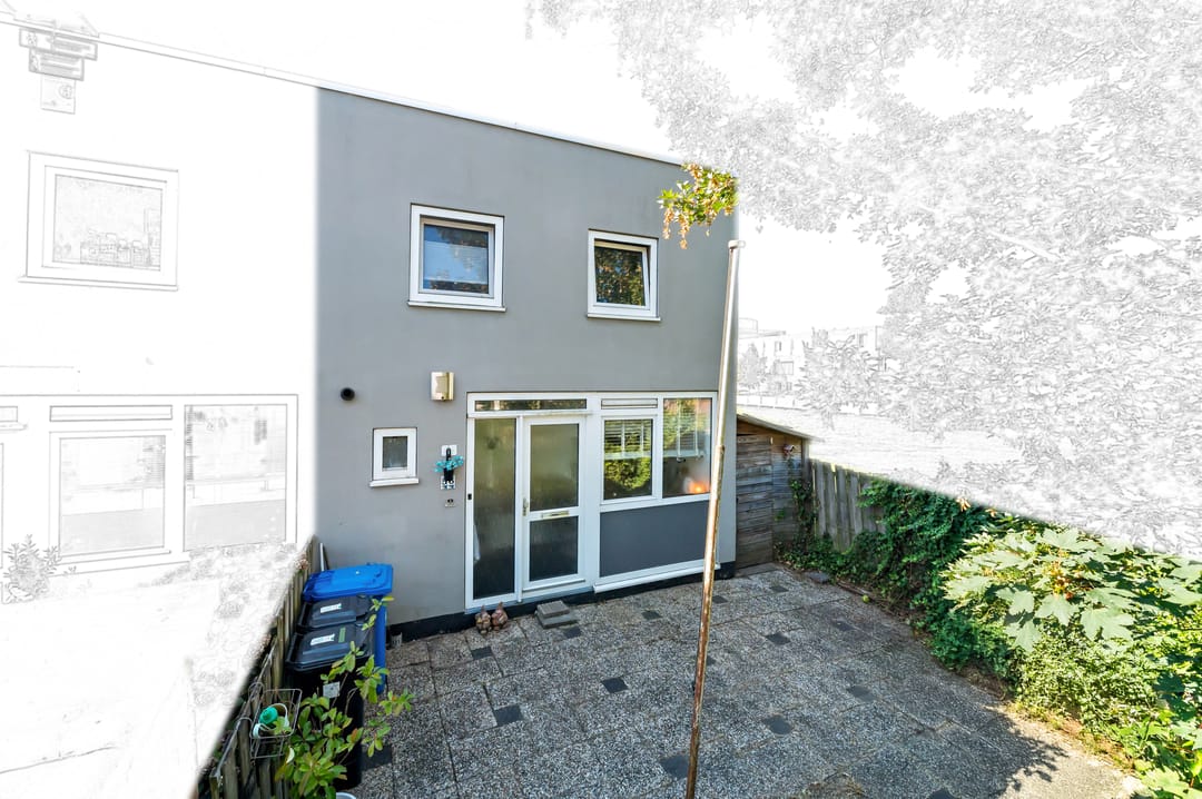 Foto 2 van Cassandrastraat 56