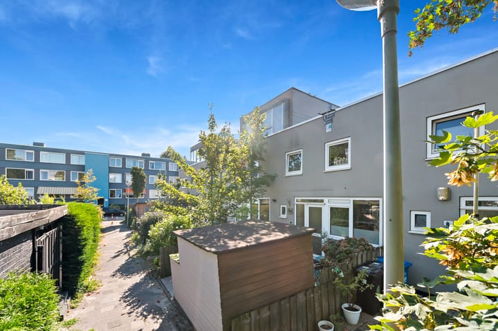 Foto 3 van Cassandrastraat 56