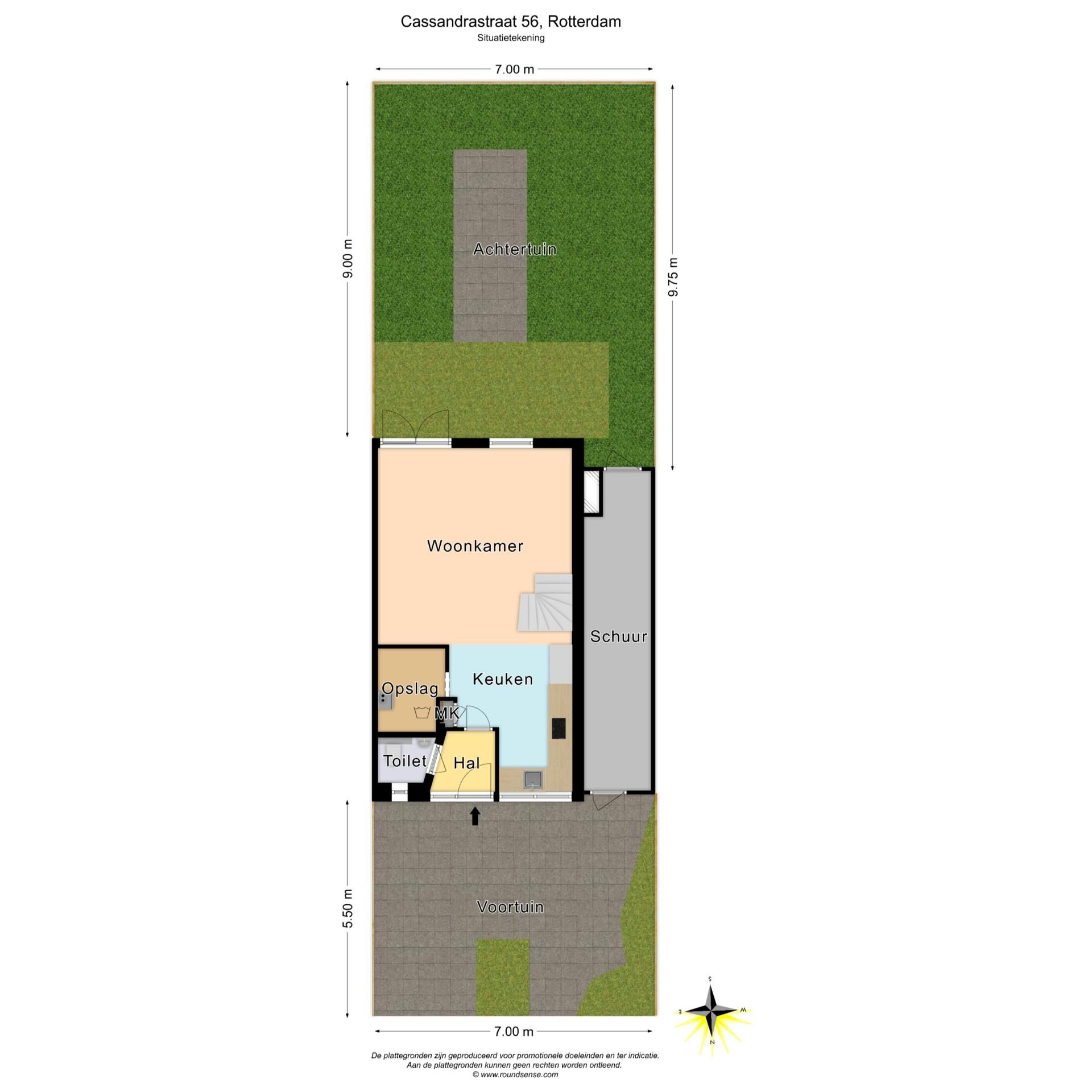 Foto 33 van Cassandrastraat 56