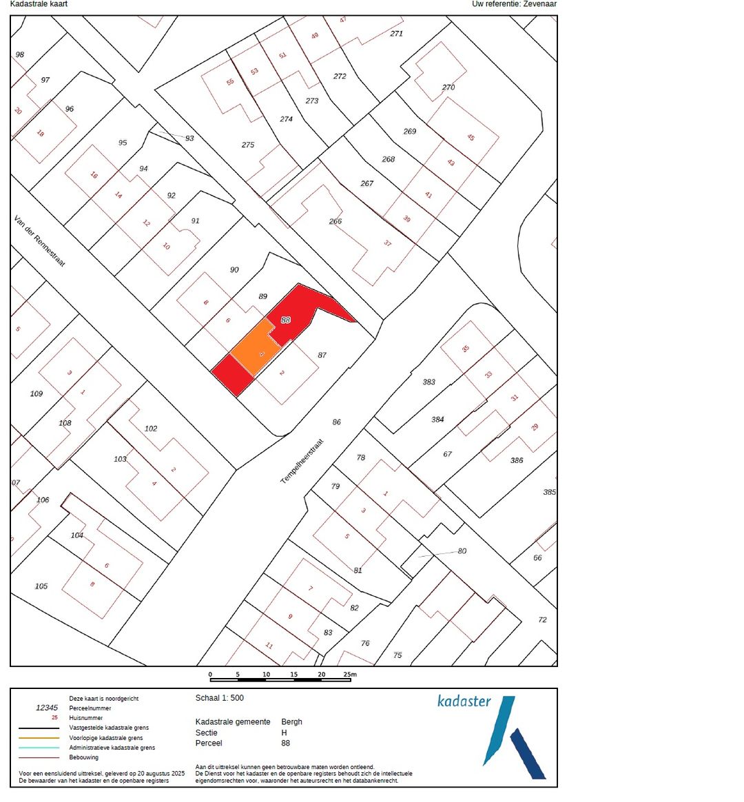 Foto 52 van Van der Rennestraat 4