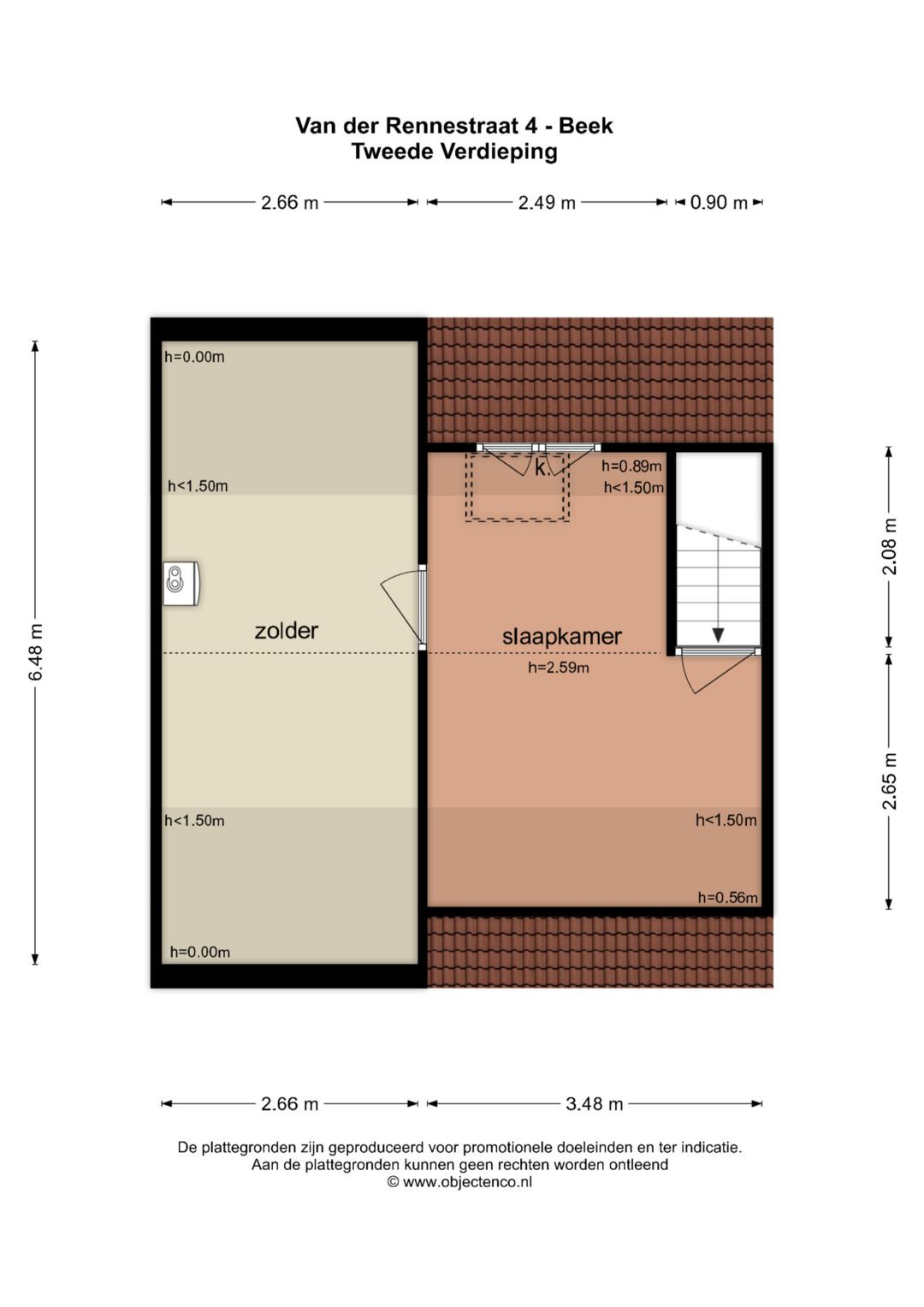 Foto 60 van Van der Rennestraat 4
