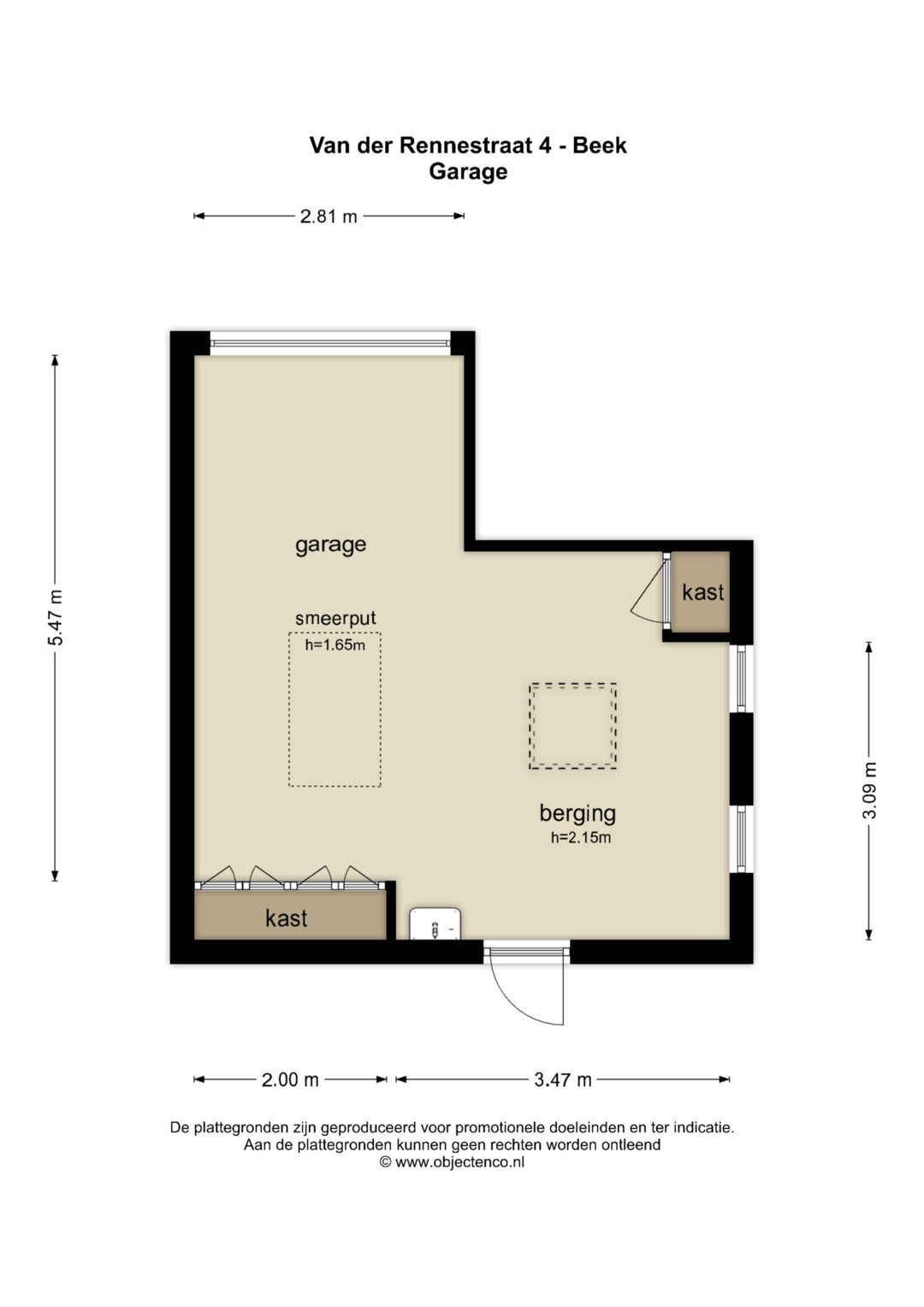 Foto 63 van Van der Rennestraat 4