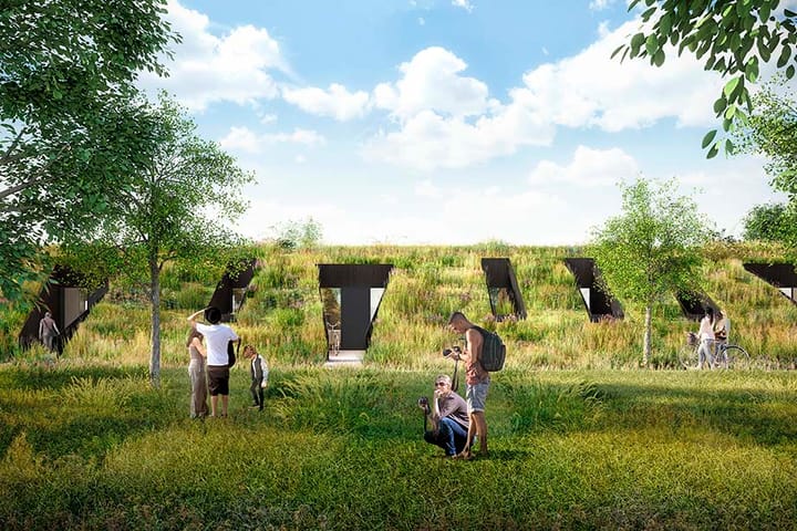 Foto 2 van Oeverwalhof 57