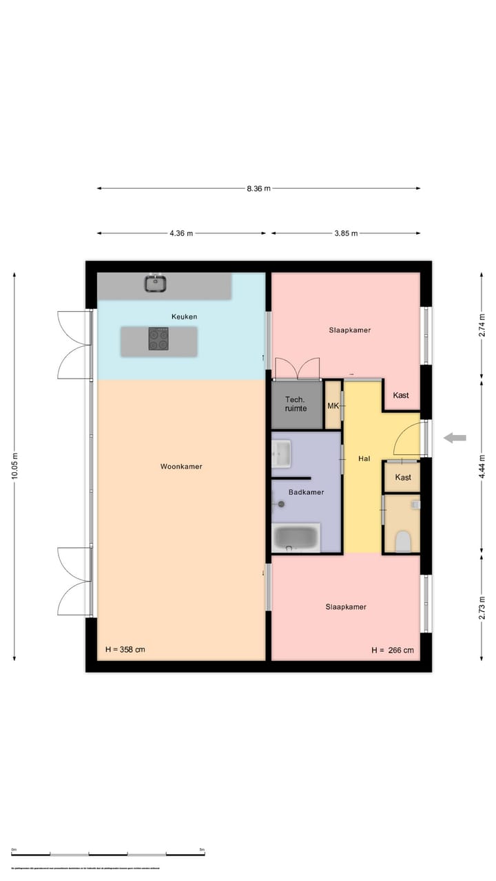 Foto 14 van Oeverwalhof 57