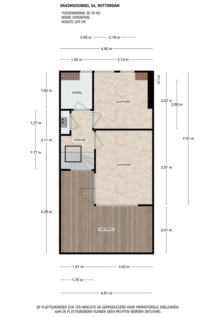 Foto 43 van Erasmussingel 54