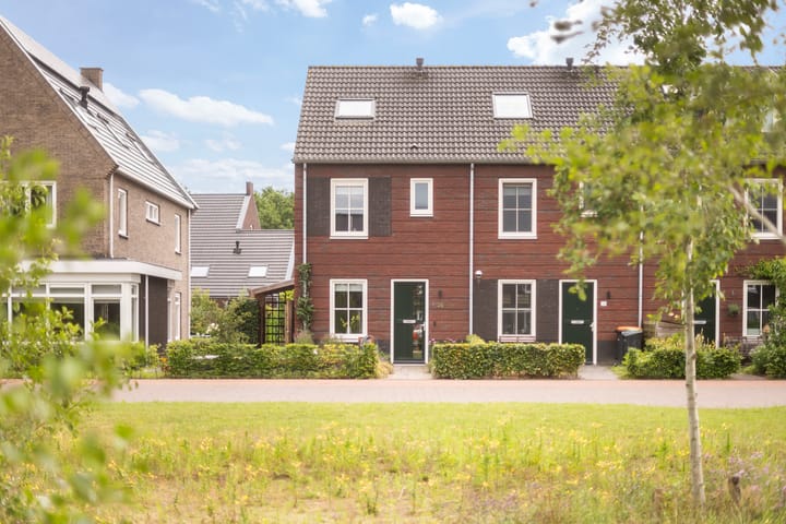 Foto 1 van Barnsteen 26