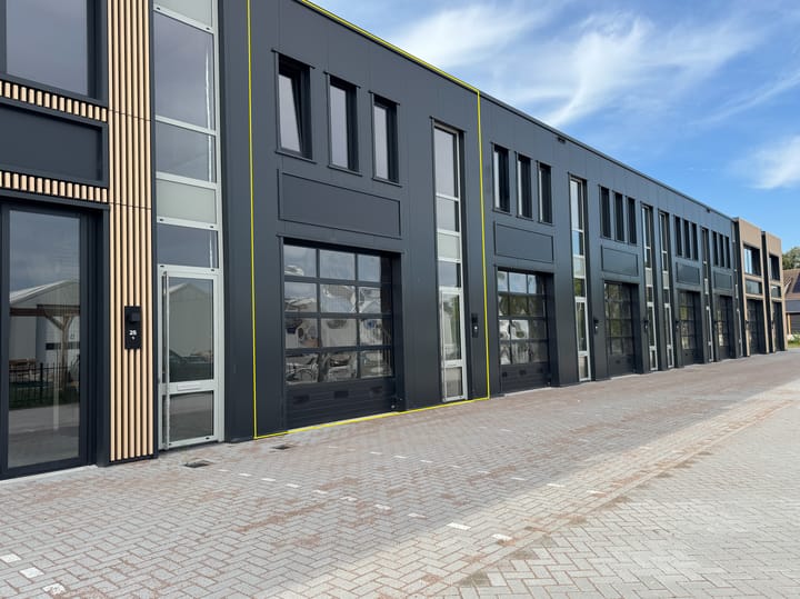 Afmijnstraat 27, Amstelveen