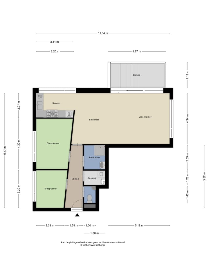 Foto 45 van Hugo de Grootplein 75