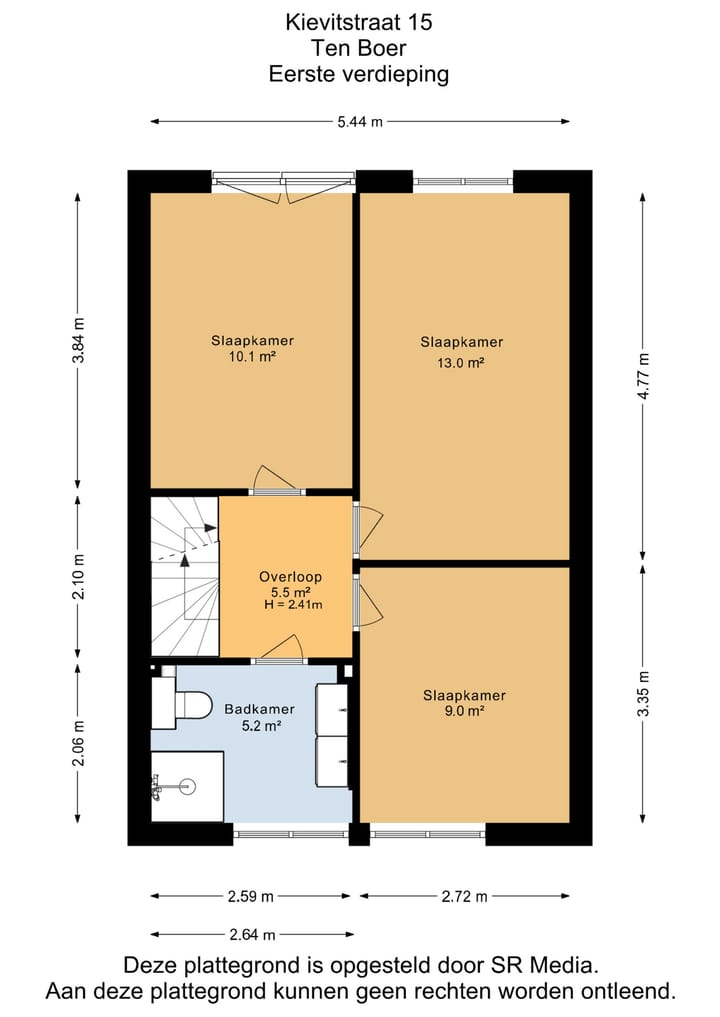 Foto 62 van Kievitstraat 15