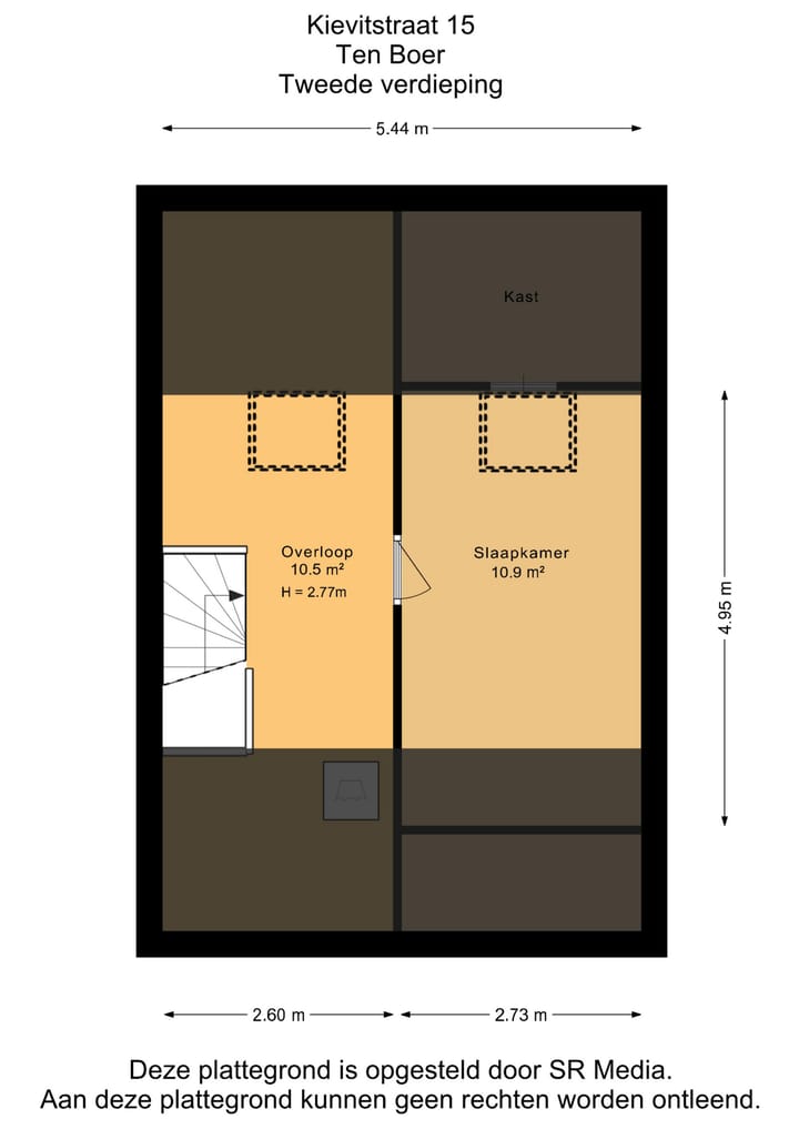 Foto 63 van Kievitstraat 15