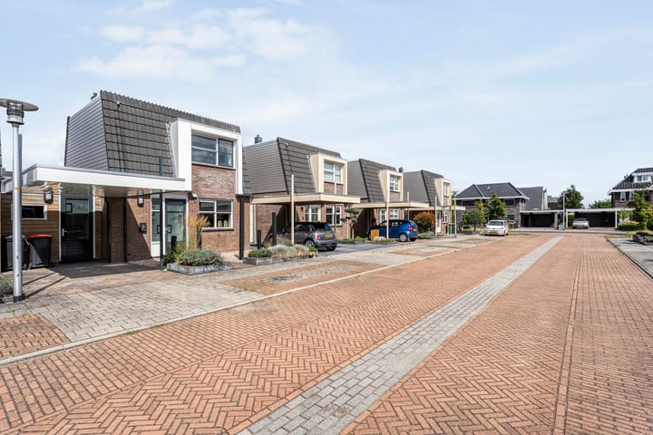 Photo 3 of Snouck Hurgronjestraat 7