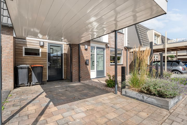 Photo 4 of Snouck Hurgronjestraat 7