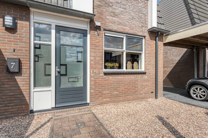 Photo 5 of Snouck Hurgronjestraat 7