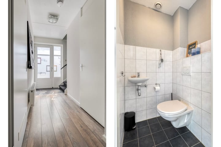 Foto 6 van Snouck Hurgronjestraat 7