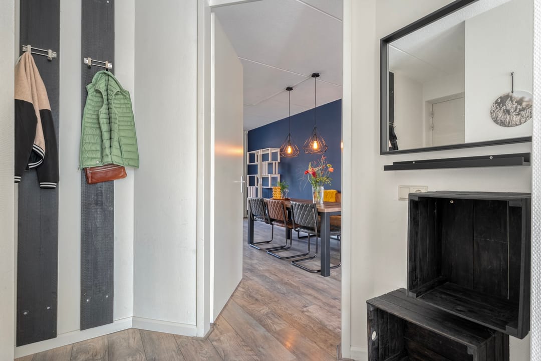 Foto 7 van Snouck Hurgronjestraat 7