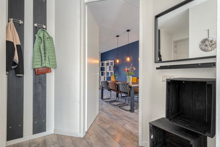 Foto 7 van Snouck Hurgronjestraat 7