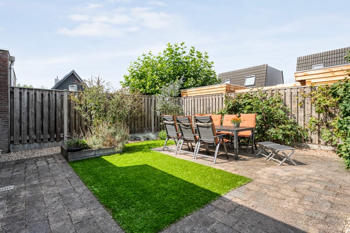 Foto 24 van Snouck Hurgronjestraat 7