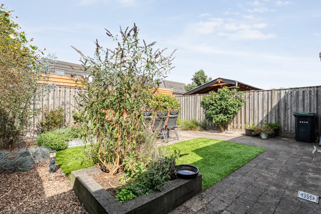 Foto 26 van Snouck Hurgronjestraat 7