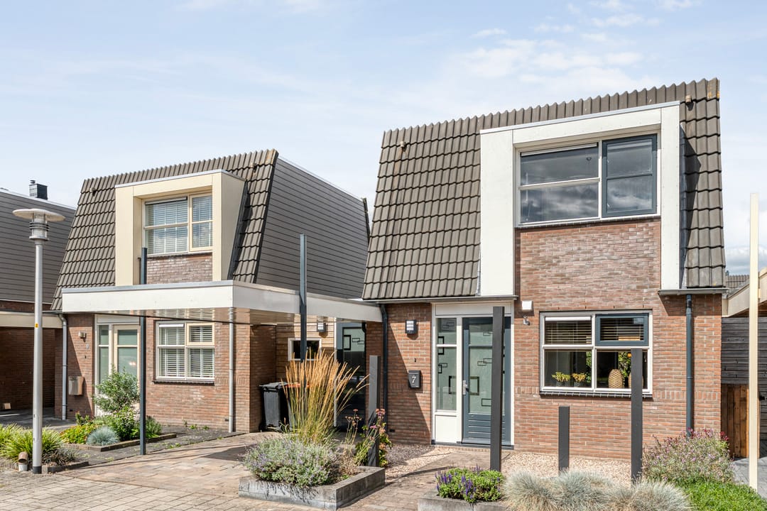 Foto 32 van Snouck Hurgronjestraat 7