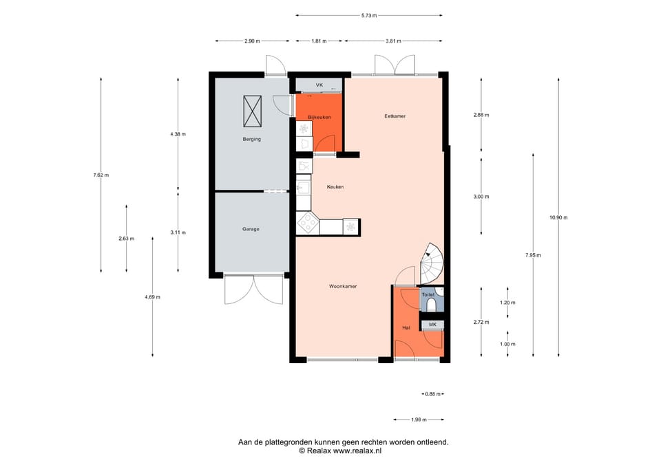 Foto 47 van De Patrijs 17