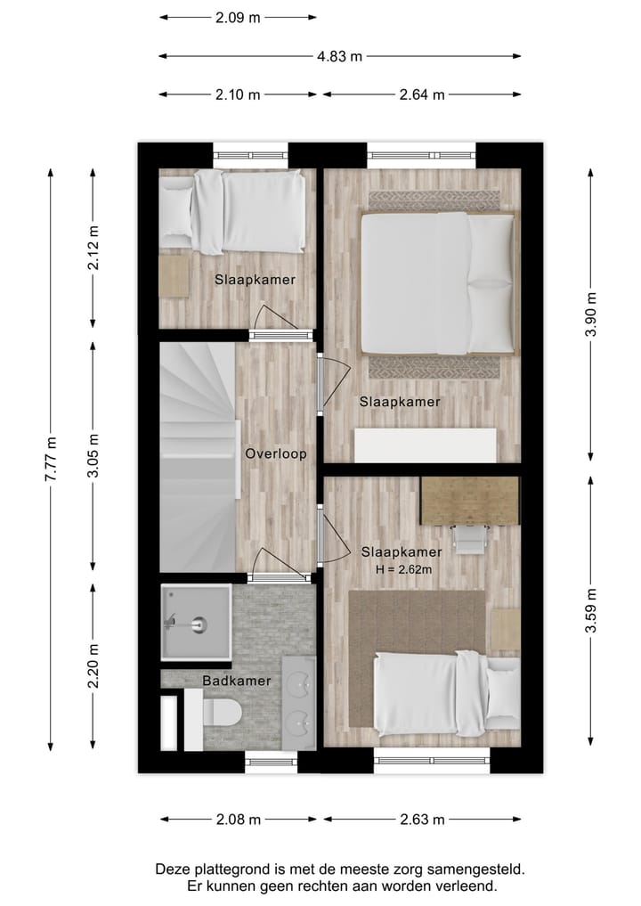 Foto 39 van Katerskamp 55