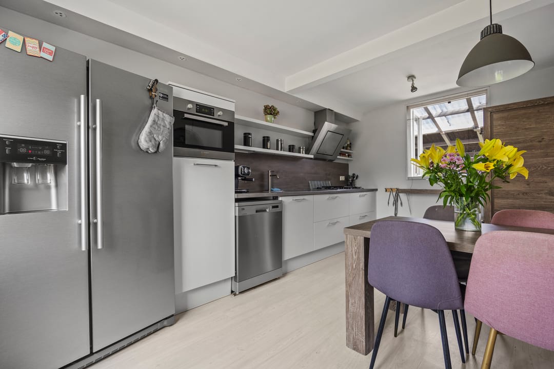 Foto 2 van President Steynstraat 5