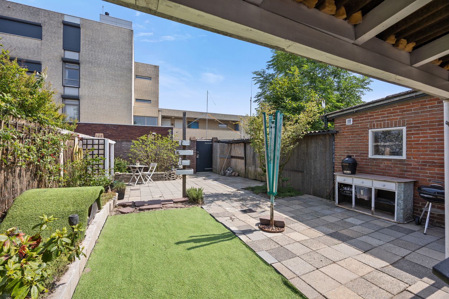 Foto 4 van President Steynstraat 5