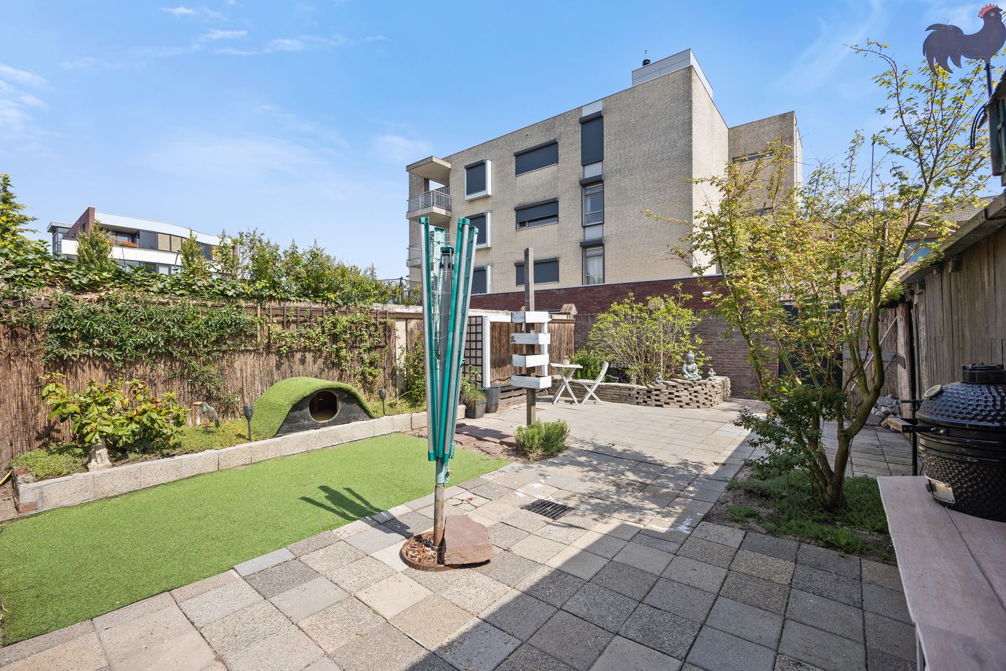 Foto 25 van President Steynstraat 5