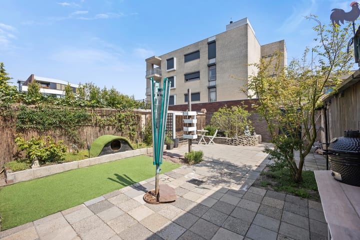 Foto 25 van President Steynstraat 5