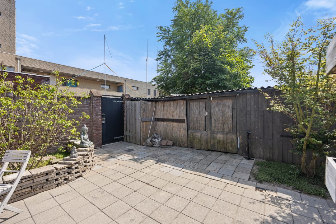 Foto 26 van President Steynstraat 5