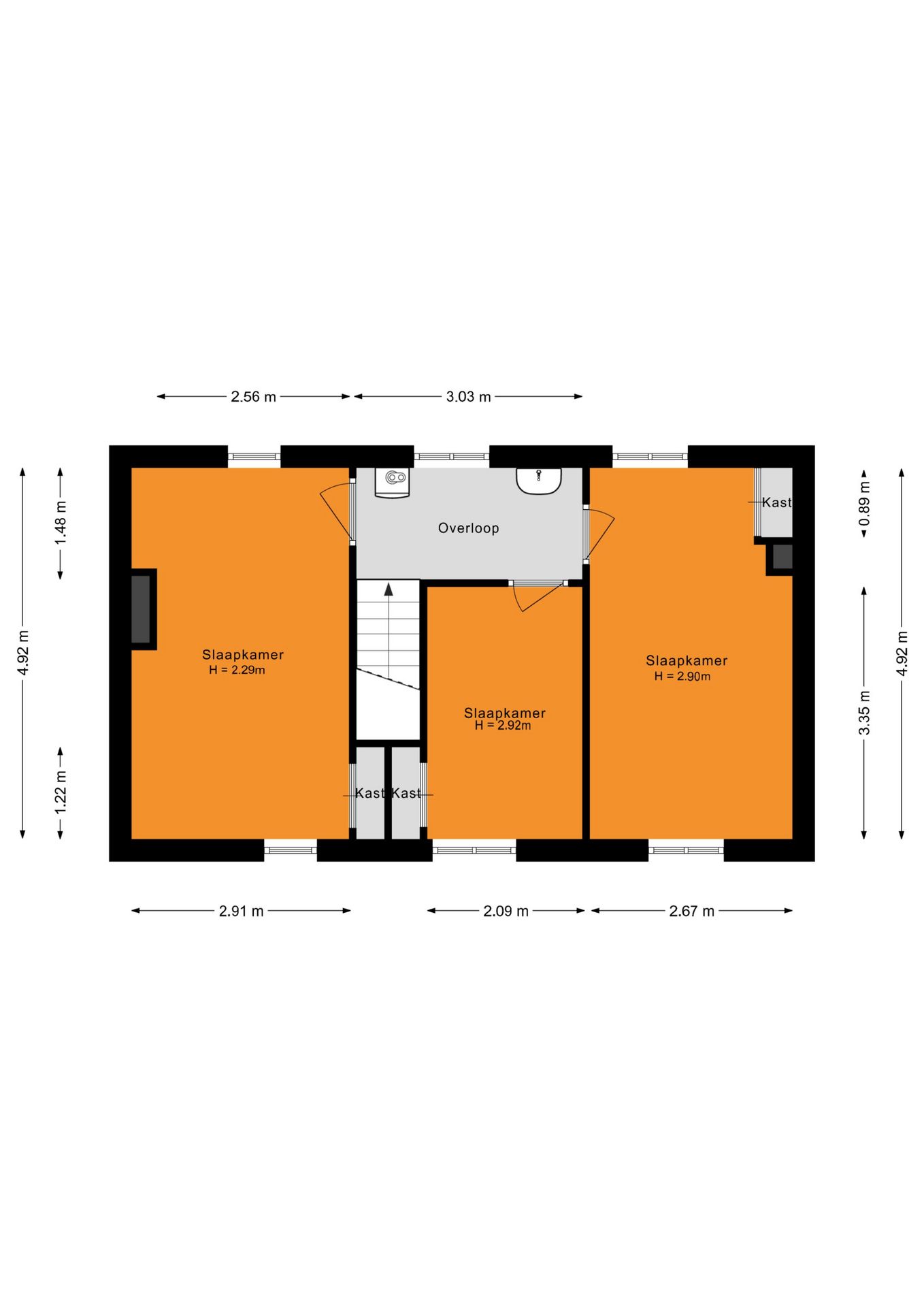 Foto 35 van President Steynstraat 5