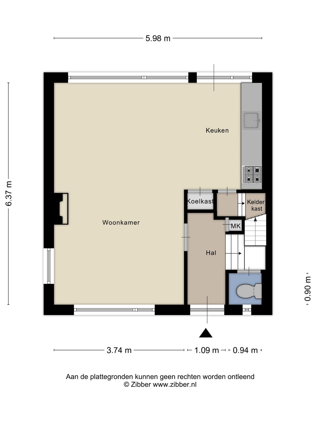 Photo 26 of Schokkerstraat 8