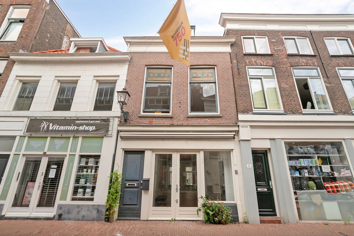 Bekijk foto 1 van Hoogstraat 26-A