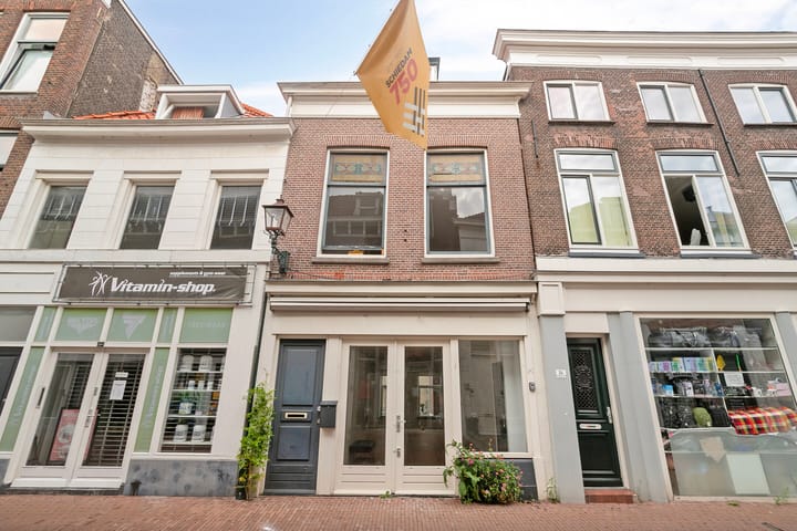 Hoogstraat 26-A, Schiedam