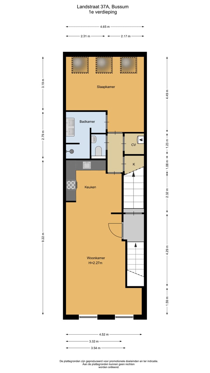 Photo 11 of Landstraat 37-A
