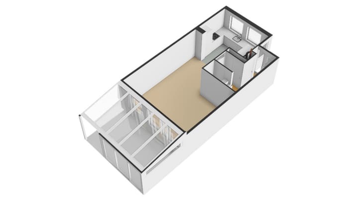 Foto 14 van Dr. Kolfflaan 88