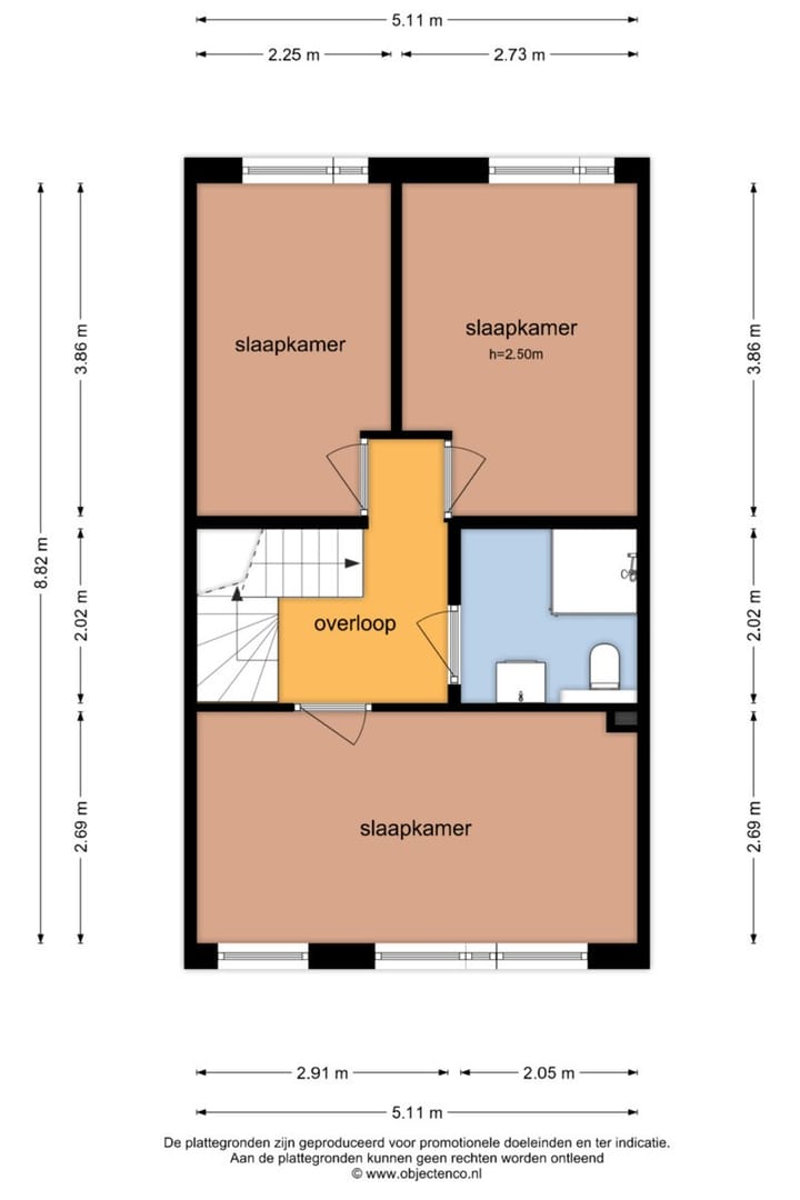 Foto 24 van Dr. Kolfflaan 88